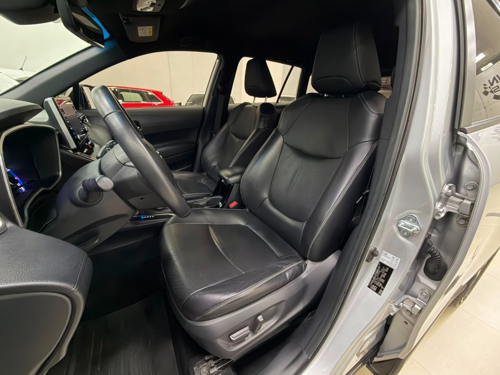 Toyota Corolla Cross 5P Hev 1,8 Seg Ecvt — foto 8